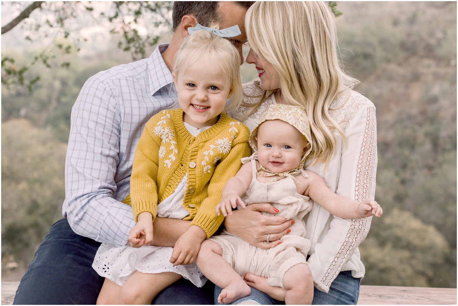 What to Wear for a Family Session - Los Angeles Photographer - Heather ...