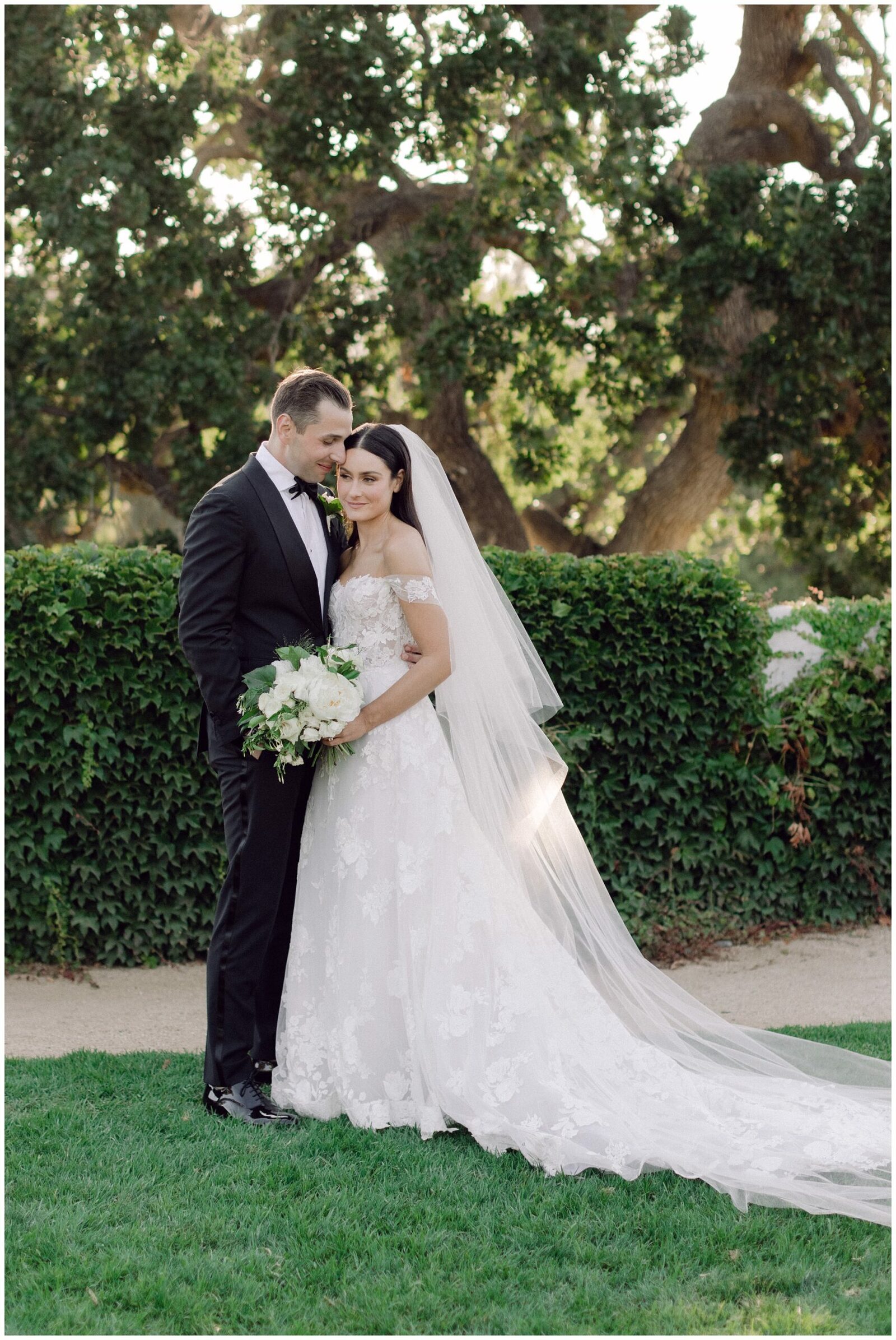 Ojai Valley Inn Farmhouse Wedding Lauren & Scott Los Angeles